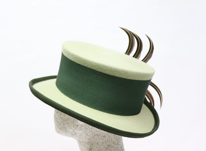 pistazie Trachten - Damenzylinder