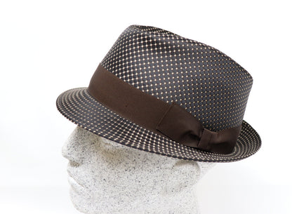 SODA Satin Trilby
