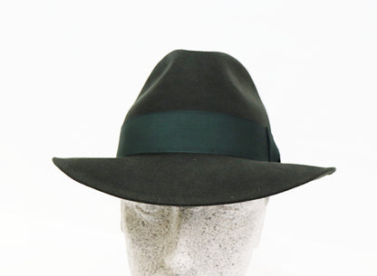 Fir green hunting hat