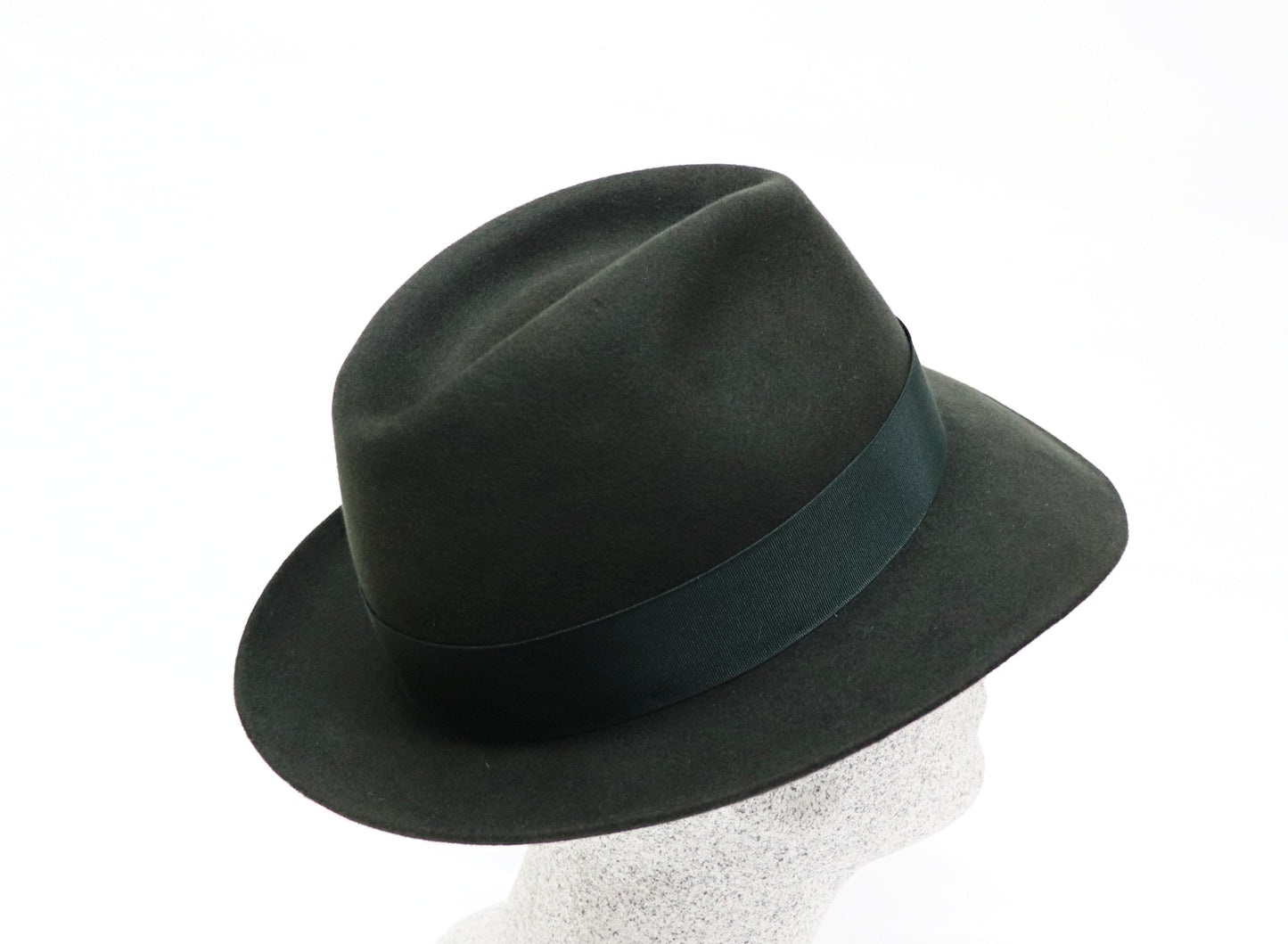 Fir green hunting hat
