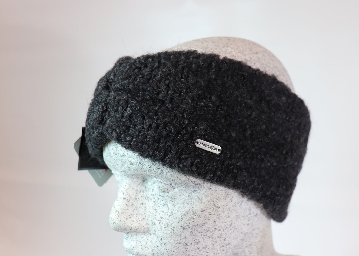 Boucle Stirnband - Hutmanufaktur Hanni-Modelle