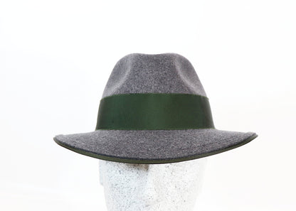 Goisern traditional hat - green band