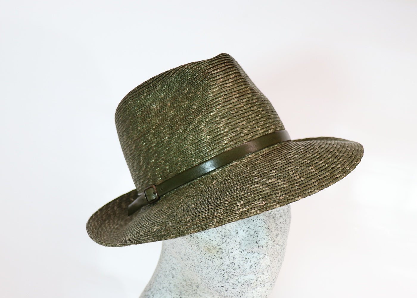 borders straw hat small men's form