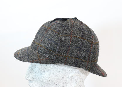 Sherlock Holmes Mütze - Hutmanufaktur Hanni-Modelle
