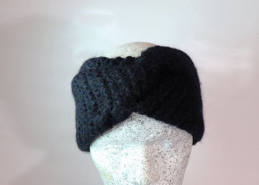 Stirnband Baby Alpaka - Hutmanufaktur Hanni-Modelle